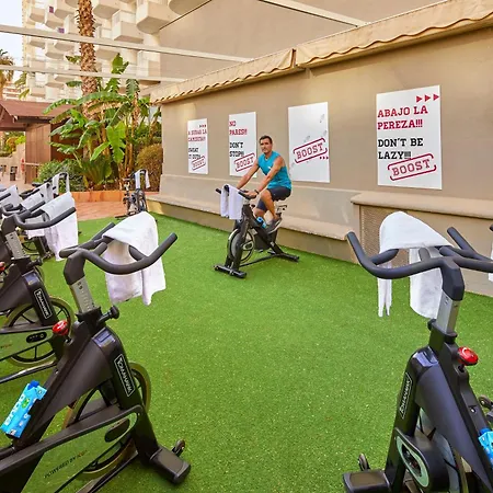 Hotel Sol Pelicanos Ocas Benidorm