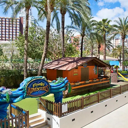 Hotel Sol Pelicanos Ocas Benidorm