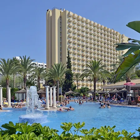 Sol By Meliá Pelícanos Ocas 3* Benidorm