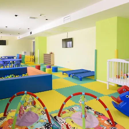 Sol Pelicanos Ocas Hotel Benidorm