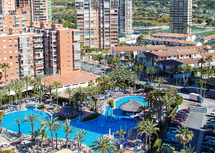 Sol Pelicanos Ocas 3* Benidorm