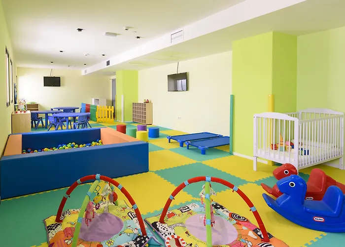 Sol Pelicanos Ocas Hotel Benidorm