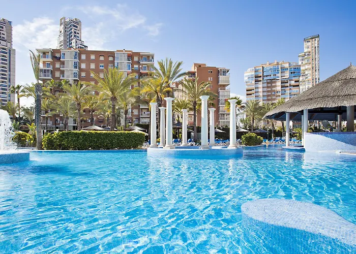 Sol Pelicanos Ocas Benidorm