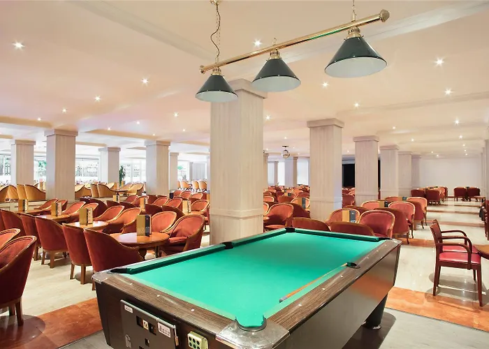 Hotel Sol Pelicanos Ocas Benidorm