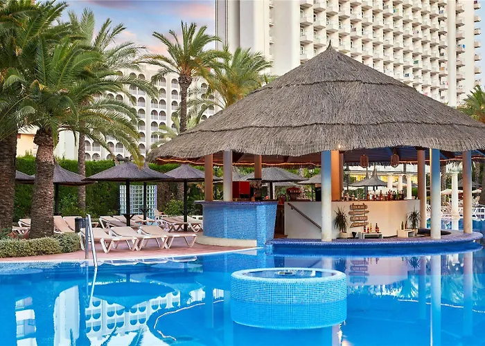 Sol Pelicanos Ocas 3* Benidorm