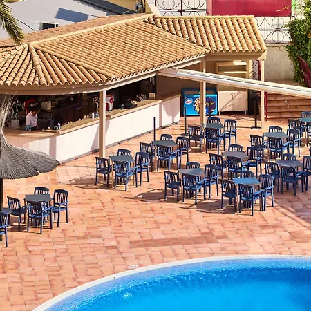 Отель Sol Pelicanos Ocas