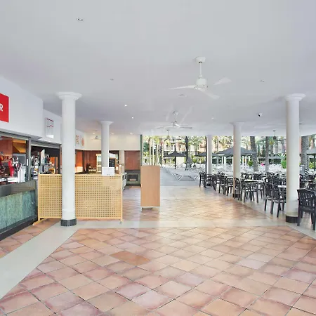 索尔佩里卡诺奥卡斯酒店 貝尼多姆