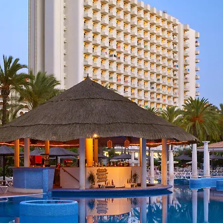 索尔佩里卡诺奥卡斯酒店 酒店 貝尼多姆