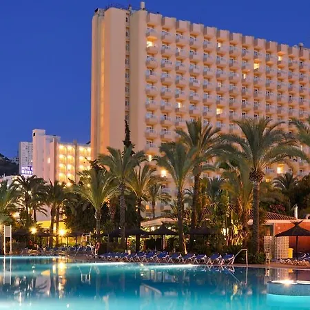 索尔佩里卡诺奥卡斯酒店 酒店