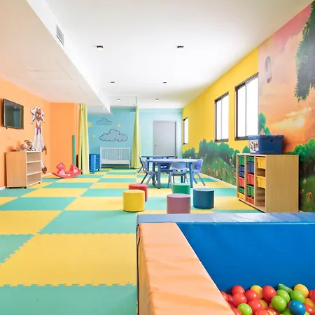 酒店 索尔佩里卡诺奥卡斯酒店