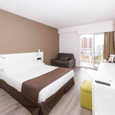 Sol By Melia Pelicanos Ocas Hotel Benidorm