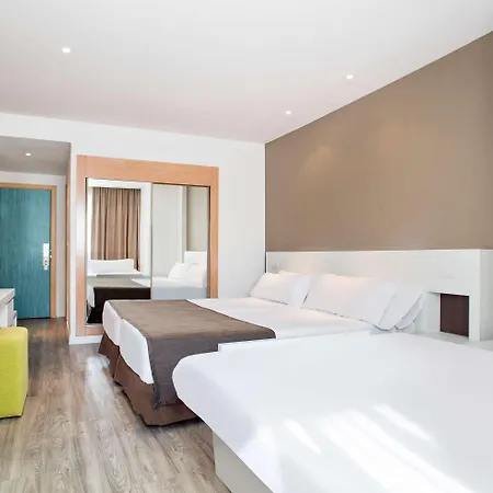 Hotel Sol By Melia Pelicanos Ocas Benidorm