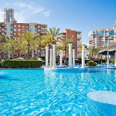 Sol Pelicanos Ocas 3* Бенидорм
