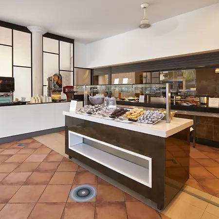 酒店 索尔佩里卡诺奥卡斯酒店