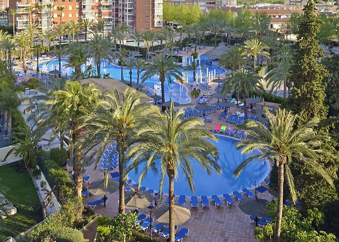 Sol Pelicanos Ocas Hotel Benidorm