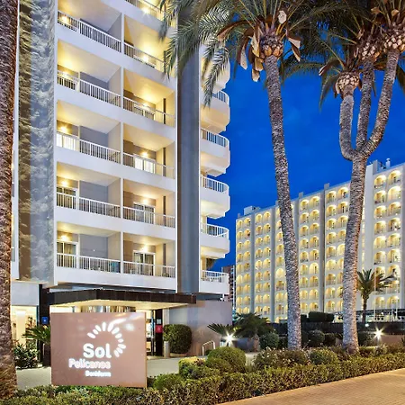 Sol By Melia Pelicanos Ocas 3*