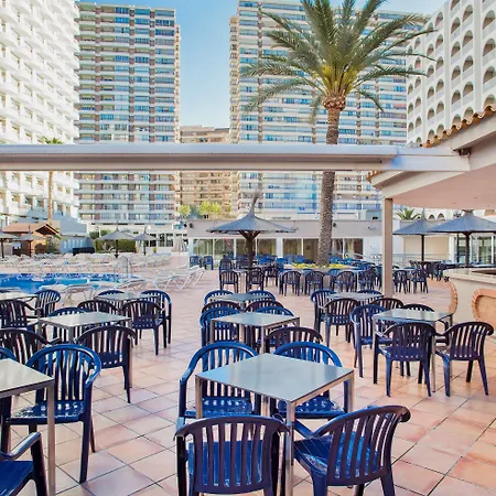 Sol By Melia Pelicanos Ocas 酒店 貝尼多姆