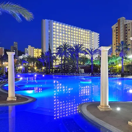 酒店 Sol By Melia Pelicanos Ocas 3*