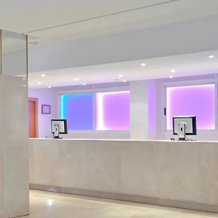 Sol By Melia Pelicanos Ocas 3* 貝尼多姆