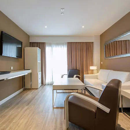 Sol By Melia Pelicanos Ocas Отель Бенидорм