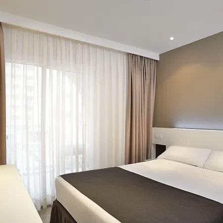 Sol Pelicanos Ocas Szálloda Benidorm