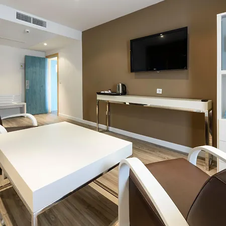 Hotel Sol By Melia Pelicanos Ocas Benidorm