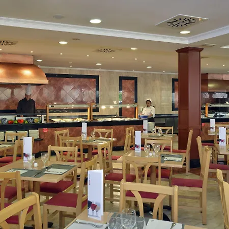 Sol By Melia Pelicanos Ocas 酒店 貝尼多姆