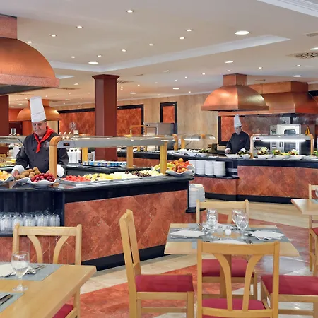 Sol By Melia Pelicanos Ocas 酒店 貝尼多姆