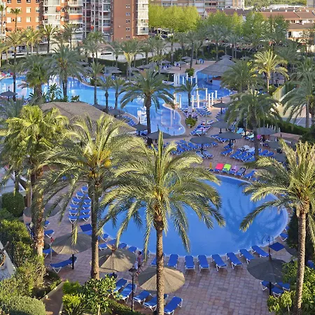 Sol Pelicanos Ocas Szálloda Benidorm