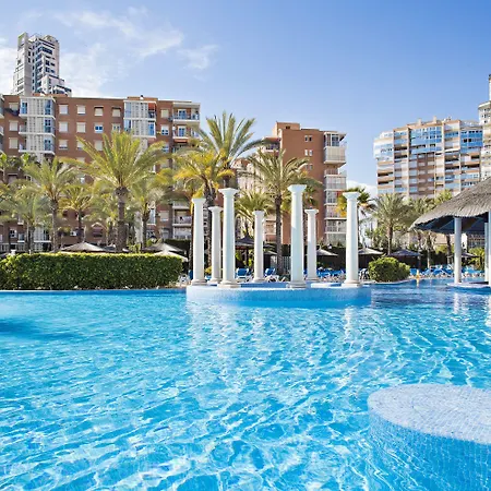 Sol Pelicanos Ocas Benidorm