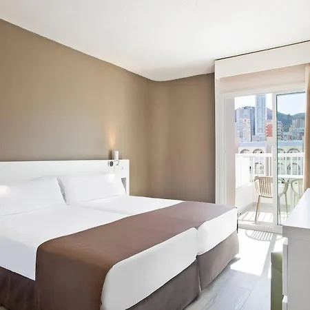 SOL by Meliá Pelícanos Ocas Benidorm