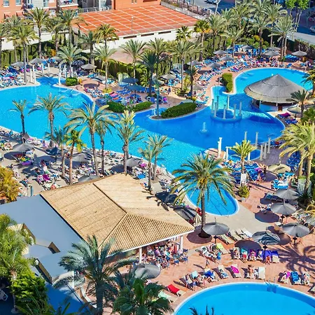 Sol By Melia Pelicanos Ocas 3*
