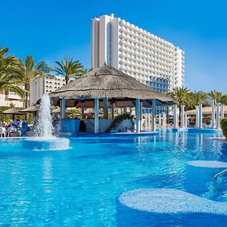 Отель Sol By Melia Pelicanos Ocas 3*