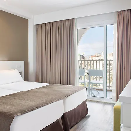 Sol By Melia Pelicanos Ocas Отель Бенидорм