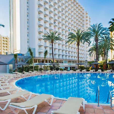Sol By Melia Pelicanos Ocas Бенидорм