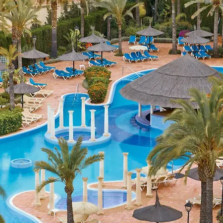 Отель Sol By Melia Pelicanos Ocas 3*