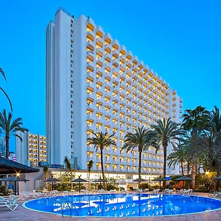 호텔 Sol By Melia Pelicanos Ocas 3*