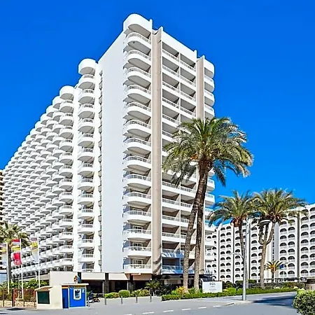 Sol By Melia Pelicanos Ocas Hotel Benidorm