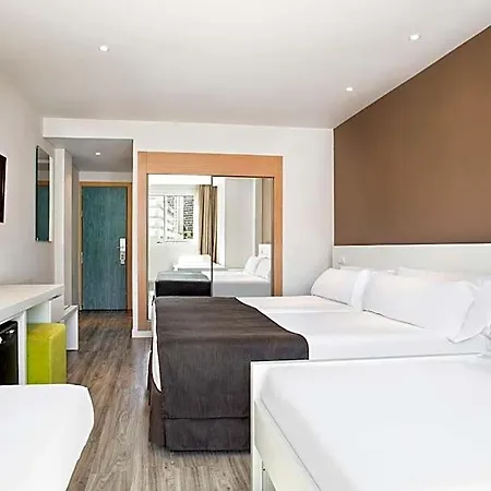 Sol By Melia Pelicanos Ocas Hotel Benidorm