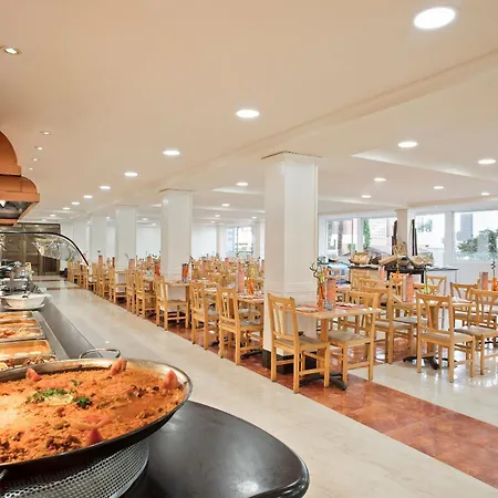 Sol By Melia Pelicanos Ocas 3* Benidorm