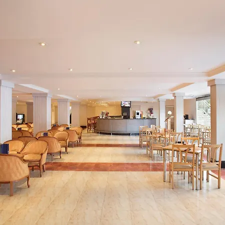Szálloda Sol By Melia Pelicanos Ocas Benidorm