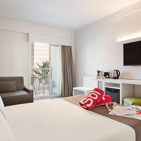 Hotel Sol By Melia Pelicanos Ocas 3*