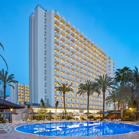 Sol By Melia Pelicanos Ocas 3* Benidorm