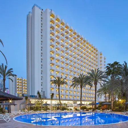 Sol By Melia Pelicanos Ocas 3*
