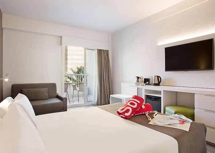 SOL by Meliá Pelícanos Ocas Benidorm
