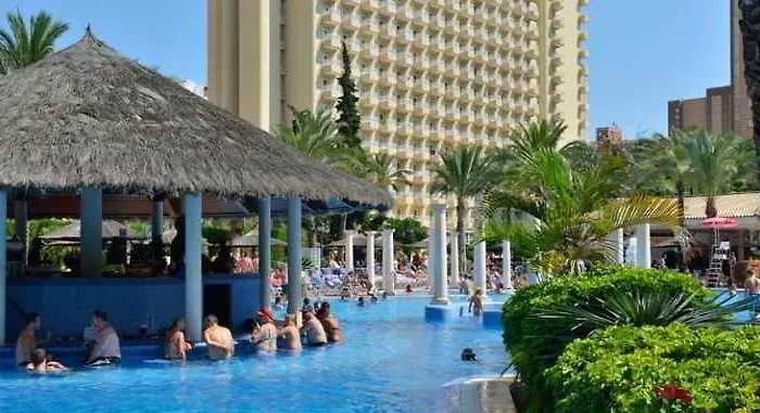 Hotel SOL by Meliá Pelícanos Ocas Benidorm