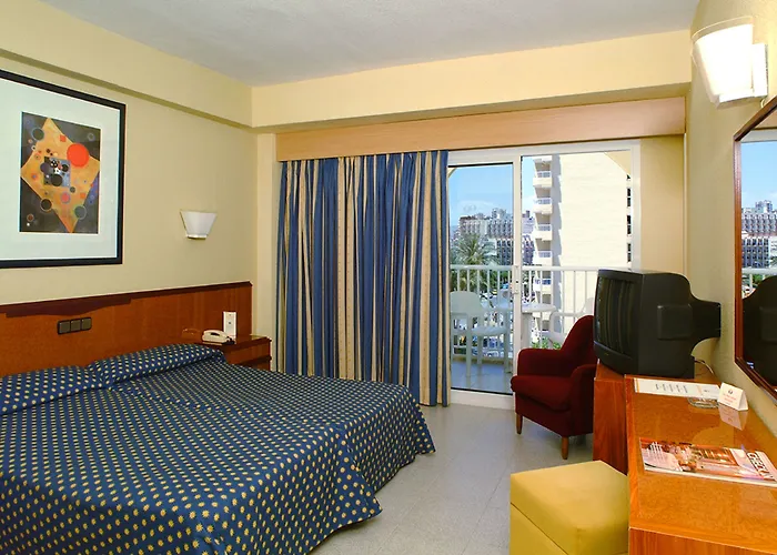 Hotel SOL by Meliá Pelícanos Ocas Benidorm