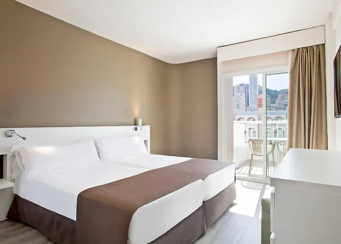 SOL by Meliá Pelícanos Ocas Benidorm