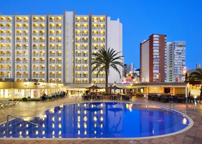 Hotel SOL by Meliá Pelícanos Ocas 3*