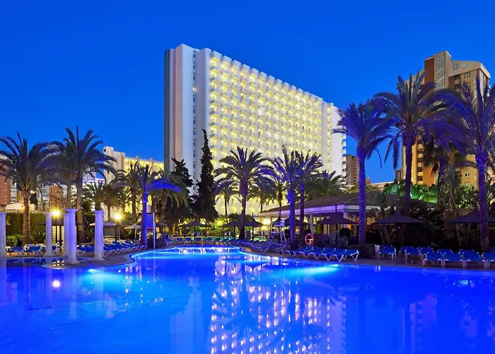 Hotel SOL by Meliá Pelícanos Ocas Benidorm